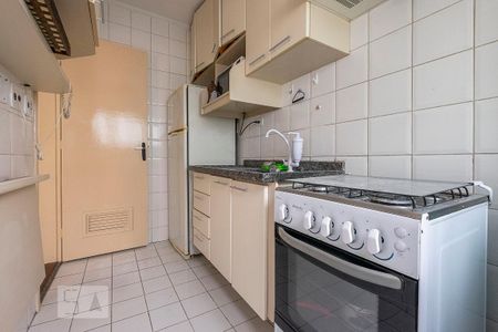 Apartamento para alugar com 35m², 1 quarto e 1 vagaCozinha