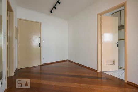 Apartamento para alugar com 35m², 1 quarto e 1 vagaSala