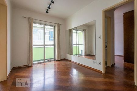 Apartamento para alugar com 1 quarto, 35m² em Jardim Paulista, São Paulo