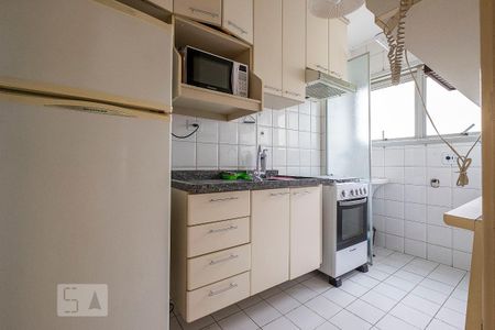 Apartamento para alugar com 35m², 1 quarto e 1 vagaCozinha