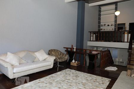 Sala de casa para alugar com 3 quartos, 360m² em Nova Petrópolis, São Bernardo do Campo
