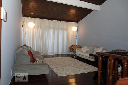 Sala de casa para alugar com 3 quartos, 360m² em Nova Petrópolis, São Bernardo do Campo