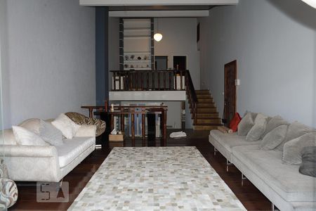 Sala de casa à venda com 4 quartos, 360m² em Nova Petrópolis, São Bernardo do Campo