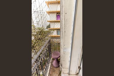 Apartamento à venda com 268m², 3 quartos e 1 vaga Apartamento à venda com 268m², 3 quartos e 1 vagaVaranda da suíte