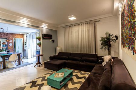 Sala de apartamento à venda com 3 quartos, 268m² em Santa Cecilia, São Paulo