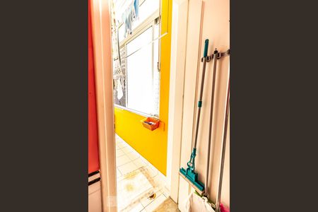 Apartamento à venda com 268m², 3 quartos e 1 vaga Apartamento à venda com 268m², 3 quartos e 1 vagaBanheiro de serviço