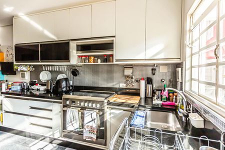 Apartamento à venda com 268m², 3 quartos e 1 vaga Apartamento à venda com 268m², 3 quartos e 1 vagaCozinha