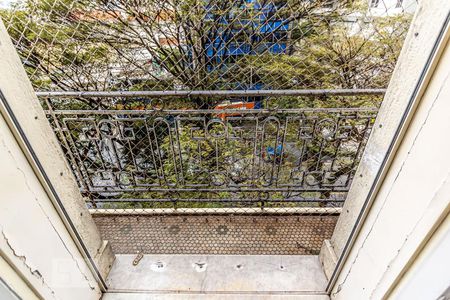 Apartamento à venda com 268m², 3 quartos e 1 vaga Apartamento à venda com 268m², 3 quartos e 1 vagaVaranda da suíte