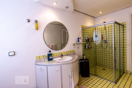 Apartamento à venda com 268m², 3 quartos e 1 vaga Apartamento à venda com 268m², 3 quartos e 1 vagaBanheiro