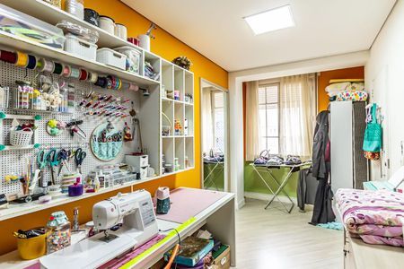 Sala de estar de apartamento à venda com 3 quartos, 268m² em Santa Cecilia, São Paulo