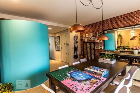 Sala de apartamento à venda com 3 quartos, 268m² em Santa Cecilia, São Paulo