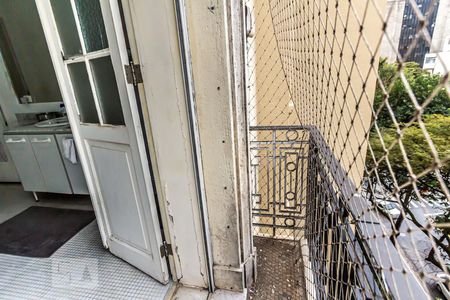 Apartamento à venda com 268m², 3 quartos e 1 vaga Apartamento à venda com 268m², 3 quartos e 1 vagaVaranda da suíte