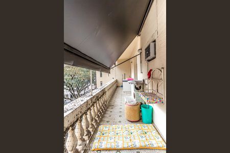 Apartamento à venda com 268m², 3 quartos e 1 vaga Apartamento à venda com 268m², 3 quartos e 1 vagaVaranda dos quartos