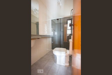 Banheiro de apartamento para alugar com 3 quartos, 140m² em Brooklin, São Paulo