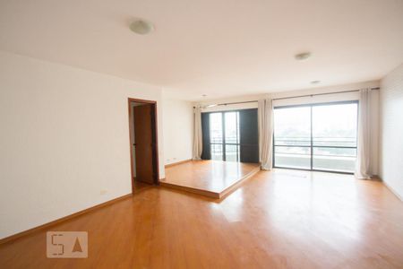 Sala de apartamento para alugar com 3 quartos, 140m² em Brooklin, São Paulo