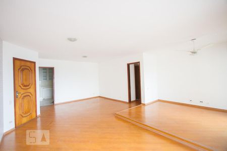 Sala de apartamento para alugar com 3 quartos, 140m² em Brooklin, São Paulo