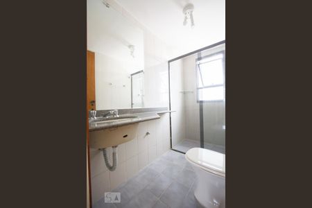 Apartamento para alugar com 140m², 3 quartos e 2 vagasBanheiro Suíte 2