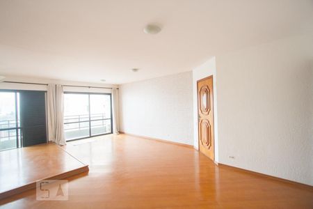 Sala de apartamento para alugar com 3 quartos, 140m² em Brooklin, São Paulo