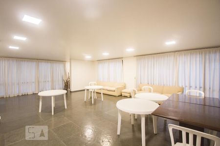 Apartamento para alugar com 140m², 3 quartos e 2 vagasSalão de Festas