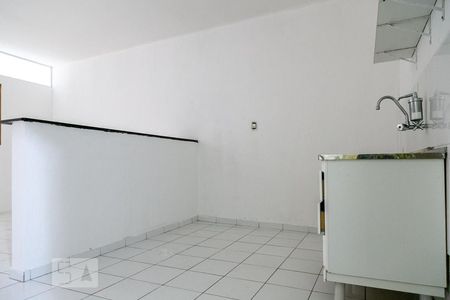 Apartamento à venda com 48m², 1 quarto e sem vagaCozinha