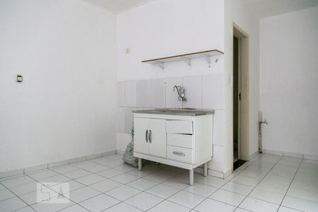 Apartamento à venda com 48m², 1 quarto e sem vagaCozinha