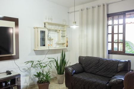 Sala de casa para alugar com 3 quartos, 100m² em Campo Grande, Rio de Janeiro
