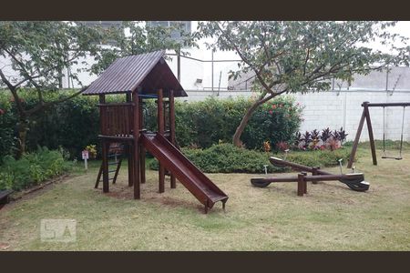 Apartamento à venda com 31m², 1 quarto e 1 vagaPlayground