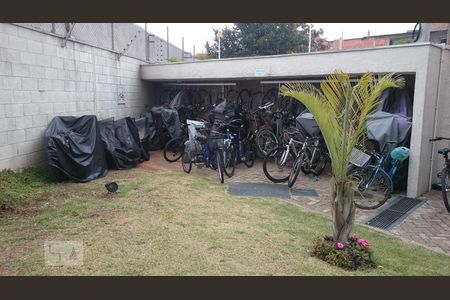 Apartamento à venda com 31m², 1 quarto e 1 vagaBicicletário