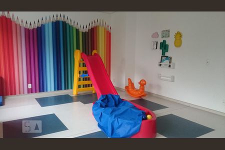 Apartamento à venda com 31m², 1 quarto e 1 vagaBrinquedoteca