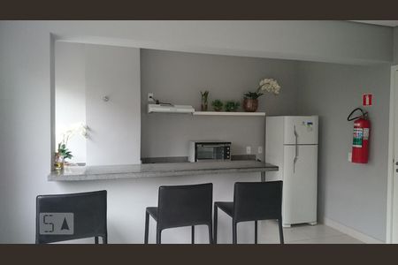 Apartamento à venda com 31m², 1 quarto e 1 vagaSalão de Festas