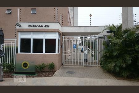 Apartamento à venda com 31m², 1 quarto e 1 vagaFachada