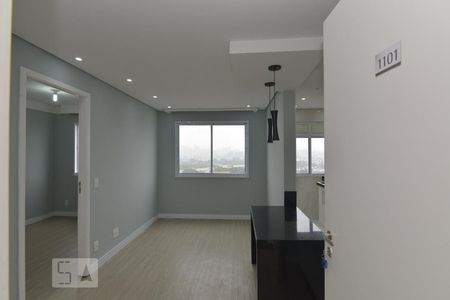 Sala de apartamento para alugar com 1 quarto, 31m² em Água Branca, São Paulo
