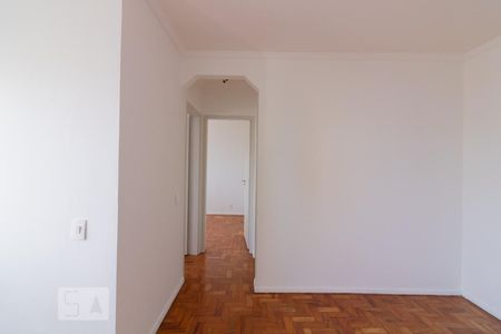 Sala de apartamento para alugar com 2 quartos, 62m² em Indianópolis, São Paulo
