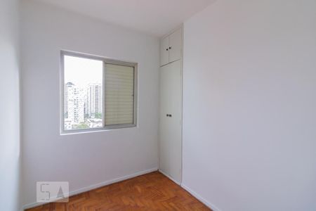 Quarto 2 de apartamento para alugar com 2 quartos, 62m² em Indianópolis, São Paulo