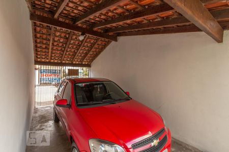 Casa à venda com 100m², 2 quartos e 2 vagasGaragem