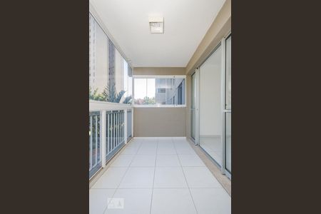 Varanda da Sala de apartamento para alugar com 2 quartos, 69m² em Estrela Dalva, Belo Horizonte
