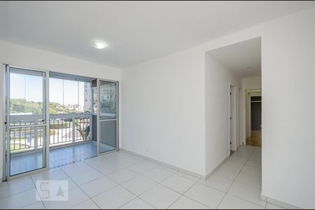 Sala de apartamento à venda com 2 quartos, 69m² em Estrela Dalva, Belo Horizonte