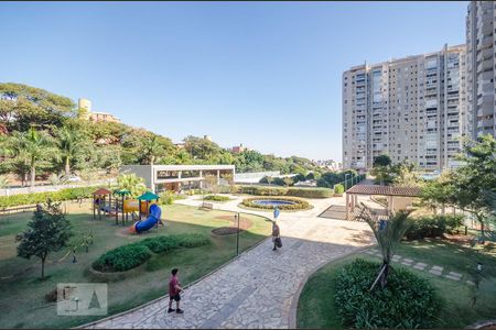 Varanda da Sala de apartamento para alugar com 2 quartos, 69m² em Estrela Dalva, Belo Horizonte