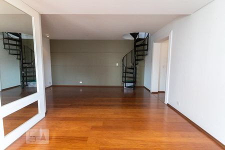 Apartamento à venda com 243m², 3 quartos e 2 vagasSala