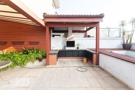 Apartamento à venda com 243m², 3 quartos e 2 vagasChurrasqueira