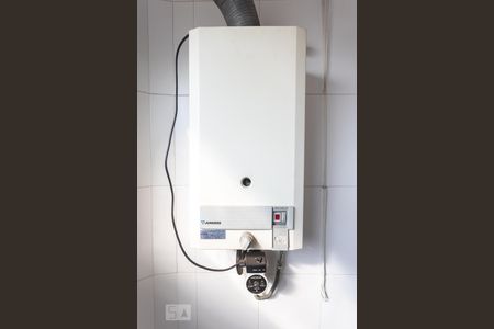 Apartamento à venda com 243m², 3 quartos e 2 vagasÁrea de Serviço