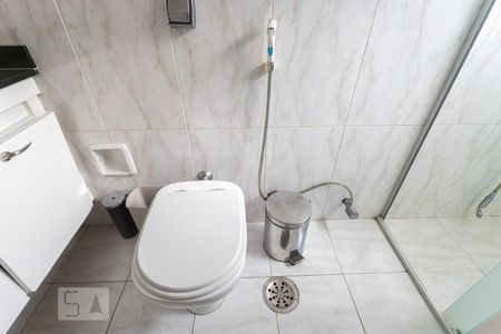 Apartamento à venda com 243m², 3 quartos e 2 vagasBanheiro da Suíte