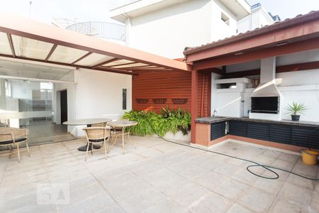 Apartamento à venda com 243m², 3 quartos e 2 vagasChurrasqueira