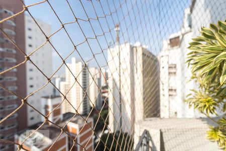 Apartamento à venda com 243m², 3 quartos e 2 vagasVaranda da Sala