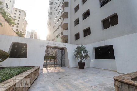 Apartamento à venda com 243m², 3 quartos e 2 vagasFachada