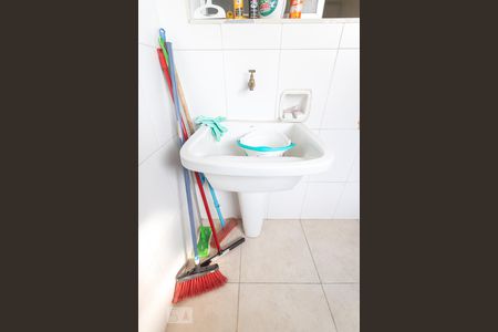 Apartamento à venda com 243m², 3 quartos e 2 vagasÁrea de Serviço