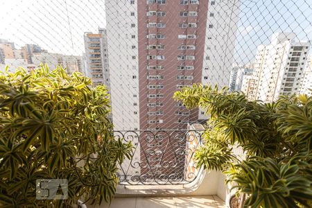 Apartamento à venda com 243m², 3 quartos e 2 vagasVaranda da Sala