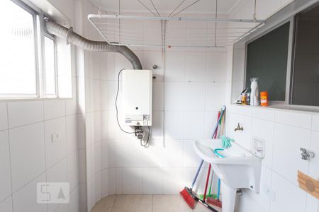 Apartamento à venda com 243m², 3 quartos e 2 vagasÁrea de Serviço