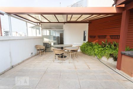 Apartamento à venda com 243m², 3 quartos e 2 vagasChurrasqueira