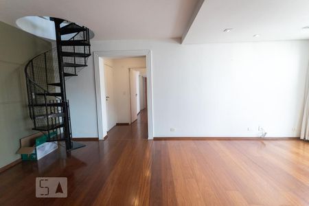 Apartamento à venda com 243m², 3 quartos e 2 vagasSala